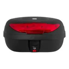 Bau Moto Bauleto 45 Litros Pro Tork Smart Box Motocicleta