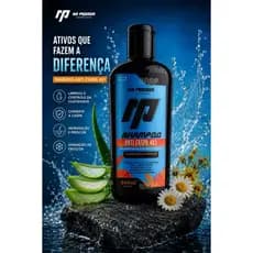 SHAMPOO ANTICASPA RETIRA TODA SUJEIRA CASPA E SEBORREIA CONTROLANDO A OLEOSIDADE DO COURO CABELUDO
