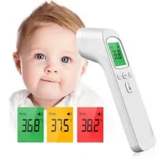 Termômetro Digital Medição Temperatura Bebês