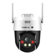Câmera Ip Wifi Intelbras Vipw 1300 Mini Sd Audio 3m 3.8 Ip66