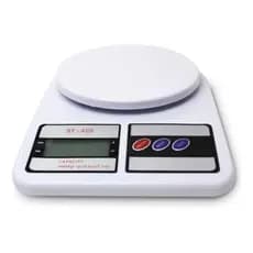 Balança digital para cozinha até 10 kg
