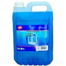 Limpa Vidros Automotivos Limpador Parabrisa Carro 5l