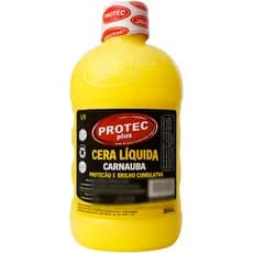 Carnauba Pronta para Uso Liquida, Brilho e Proteção 500ml