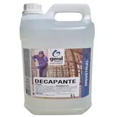 Decapante Anti Ferrugem em Metais Industrial 5 L