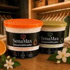 Desumidificadores Anti Mofo Aromatizador Fragrâncias Elimina Umidade Casa Original