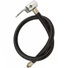 Conexão Mangueira P/ Bomba de Ferro ou Compressor Rosca 7.5mm ALTA PRESSÃO e Resistente