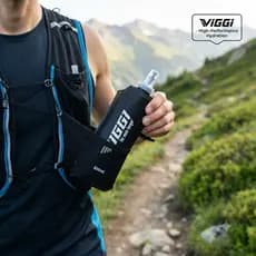 Garrafa Flexível Soft Flask 500ml Corrida Trail Running Hidratação