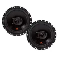 Par Alto Falante JBL Flex4 6TRFX55 6 Polegadas 110w Rms 4 Ohm Qualidade Potencia Som Automotivo