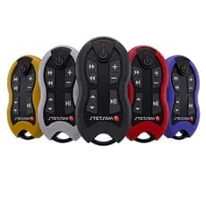 Controle Longa Distancia Stetsom Sx1 Universal Sx1 8 Funções Alcance 500m Modo Aprender