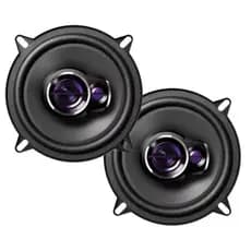 Par Alto Falante Pioneer TS-1360BR 5 Polegadas 180W Triaxial Som Automotivo Falante Porta Qualidade