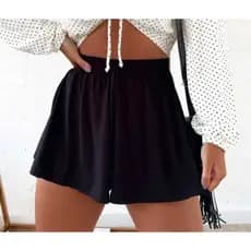 Shortes viscolaycra, moda feminina, moda verão
