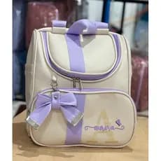 Mochila Luxo 2 em 1 PERSONALIZADAS