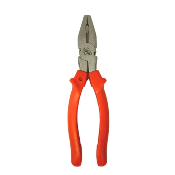 Alicate Universal Profissional 8" (200mm) Multiuso Isolado