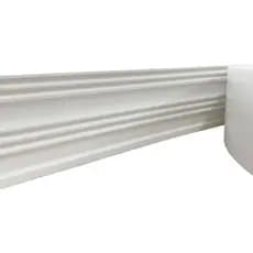 Moldura Guarnição Rodameio Eva Autocolante Terra 10cmx8mm