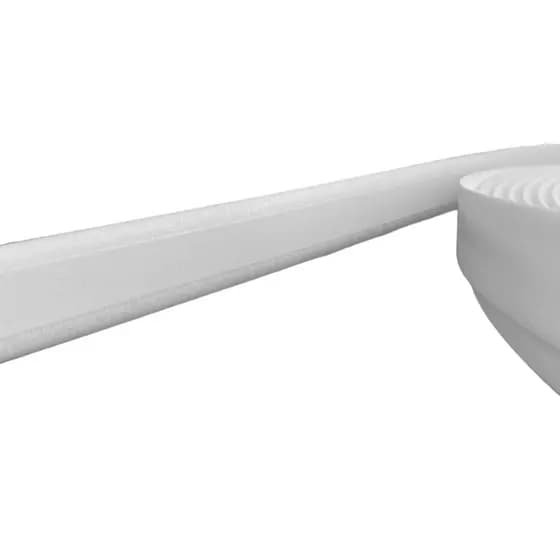 Rodameio Painel Ripado Eva Adesivo Saturno 2,5cmx5mm