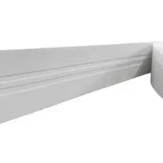 Moldura Guarnição Rodameio Eva Autocolante Sol 7cmx5mm