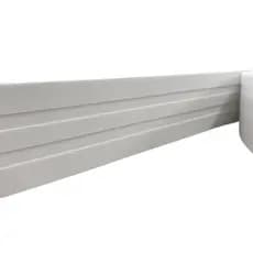 Moldura Guarnição Rodameio Eva Autocolante Marte 7cmx5mm