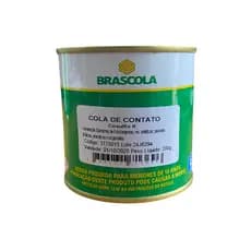 Cola de Contato Sapateiro Brascola 200g