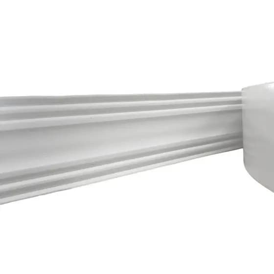Moldura Guarnição Rodameio Eva Autocolante Terra 7cmx8mm