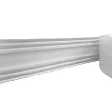 Moldura Guarnição Rodameio Eva Autocolante Terra 7cmx8mm