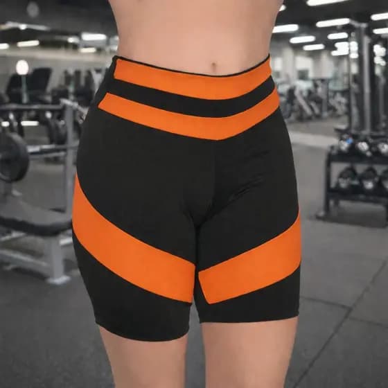Bermuda Fitness Feminina Premium