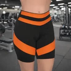 Bermuda Fitness Feminina Premium