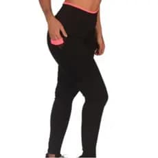 Calça finess academia caminhada