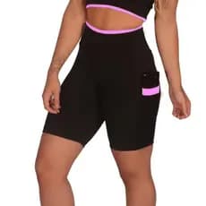 BERMUDA ACADEMIA FITNES TREINO CAMINHADA LAZER
