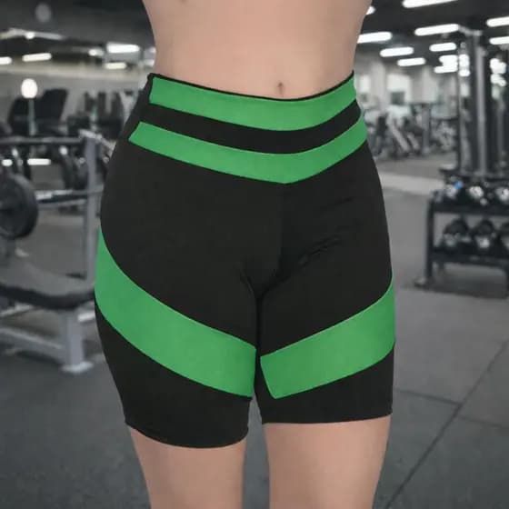 Bermuda Fitness que modela e valoriza o corpo