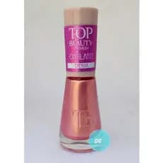 Esmalte Cintilante Energia 12 Free Top Beauty