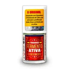 Base Fermento Ativa Crescimento 12 Free Sos Unhas Top Beauty