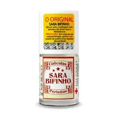Base Sara Bifinho Cutículas Perfeitas Sos Unhas Top Beauty