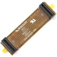 Cabo Ponte CrossFire Flexível XFX MA-AP01-CF1K para Placa de Vídeo AMD