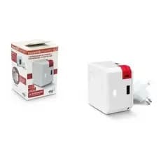 Carregador De Parede E Powerbank 4 Portas Usb ELG Pwb-usbbk
