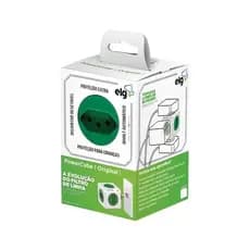 PowerCube Original PWC-R5 ELG - 5 Tomadas