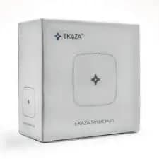 Central Zigbee Ekaza Smart Hub T001 EKVZ-T001 – Wi-Fi, Alexa, Google, Automação Inteligente, Bivolt
