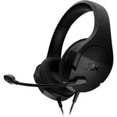 Headset gamer com fio HyperX Cloud Stinger Core HX-HSCSC2 preto