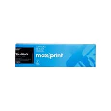Toner Brother Compatível TN1060 Maxprint Preto - HL1212W DCP1602 DCP1617NW - 1.000 Págs
