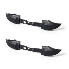 2 Botões Gatilho Superiores LB RB Compatíveis com Controle de Xbox Series S e Xbox Series X