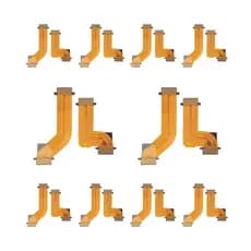 10 Kits de Cabos Flat Flex dos Botões Gatilho R1 R2 L1 L2 Compatíveis com Controle de PlayStation 5 Ps5 V1 BDM-010