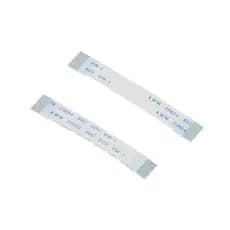 Cabos Flat Flex dos Botões Gatilho R1 R2 L1 L2 Compatíveis com Controle de PlayStation 5 Ps5 V2 BDM-020