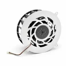 Cooler Fan Ventoinha de 19 Lâminas Compatível com PlayStation 5 Ps5 Slim