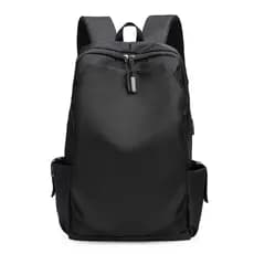 Mochila Escolar Resistente Bem Espaçosa Faculdade Trabalho Viagem