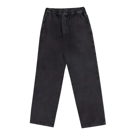 Calça Jeans Carpinteiro Unissex Larga – Estilo Skate, Diversas Cores e Conforto