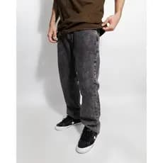 Calça Balão Bag jeans diversas cores streetwear larga