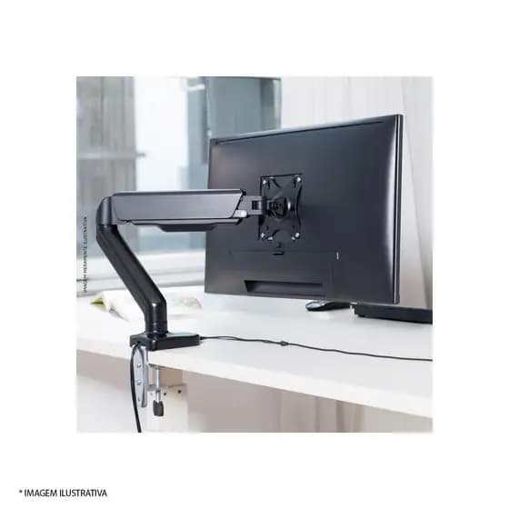 Suporte Articulado para Monitor 17 a 32 Polegadas Pcyes SM-046USB