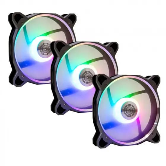 Cooler para Gabinete Lian Li Bora Digital Aluminum