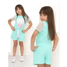 Conjunto Infantil Menina