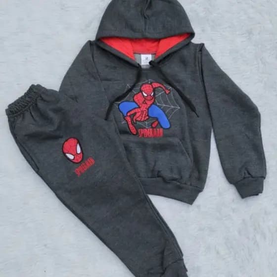 Conjunto moletom infantil
