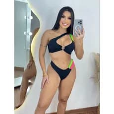 biquini versatil